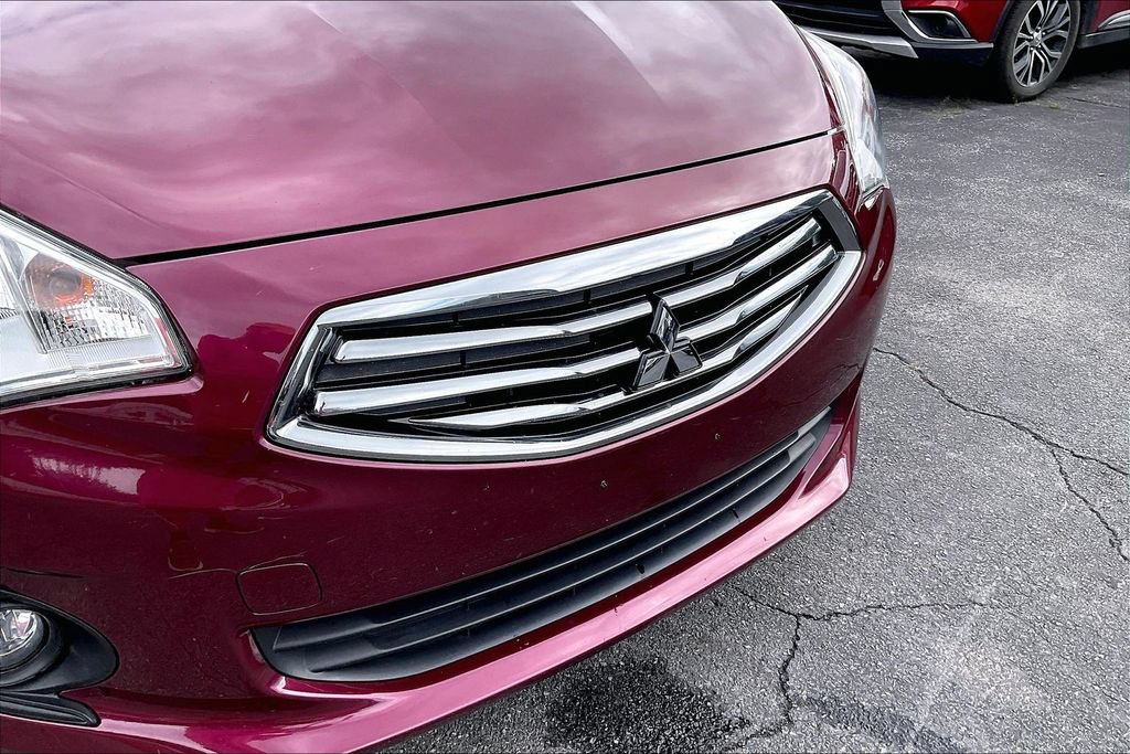 Used 2018 Mitsubishi Mirage G4 ES FWD image 29