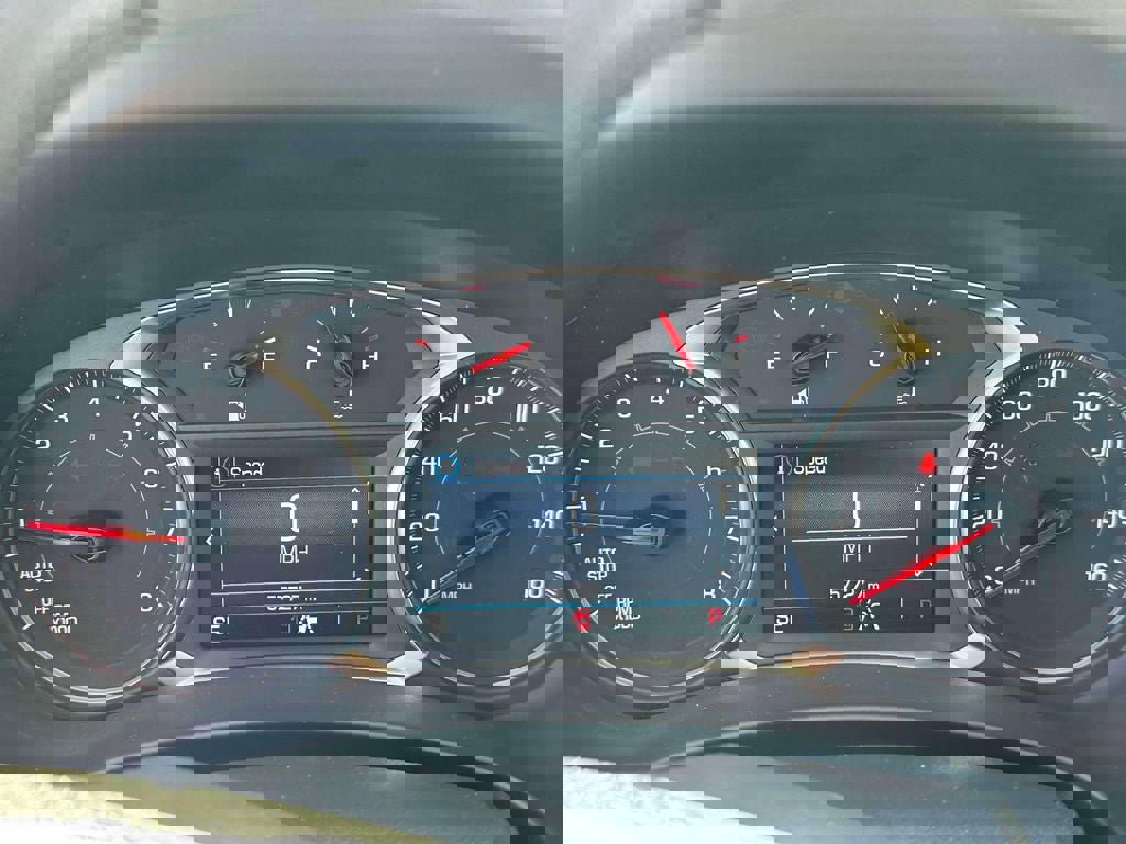 Used 2024 GMC Terrain SLE image 25