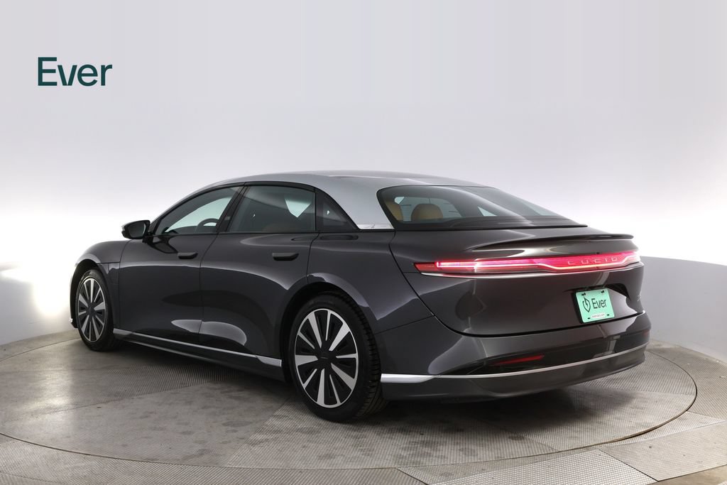 Used 2023 Lucid Air Grand Touring AWD/4WD image 17