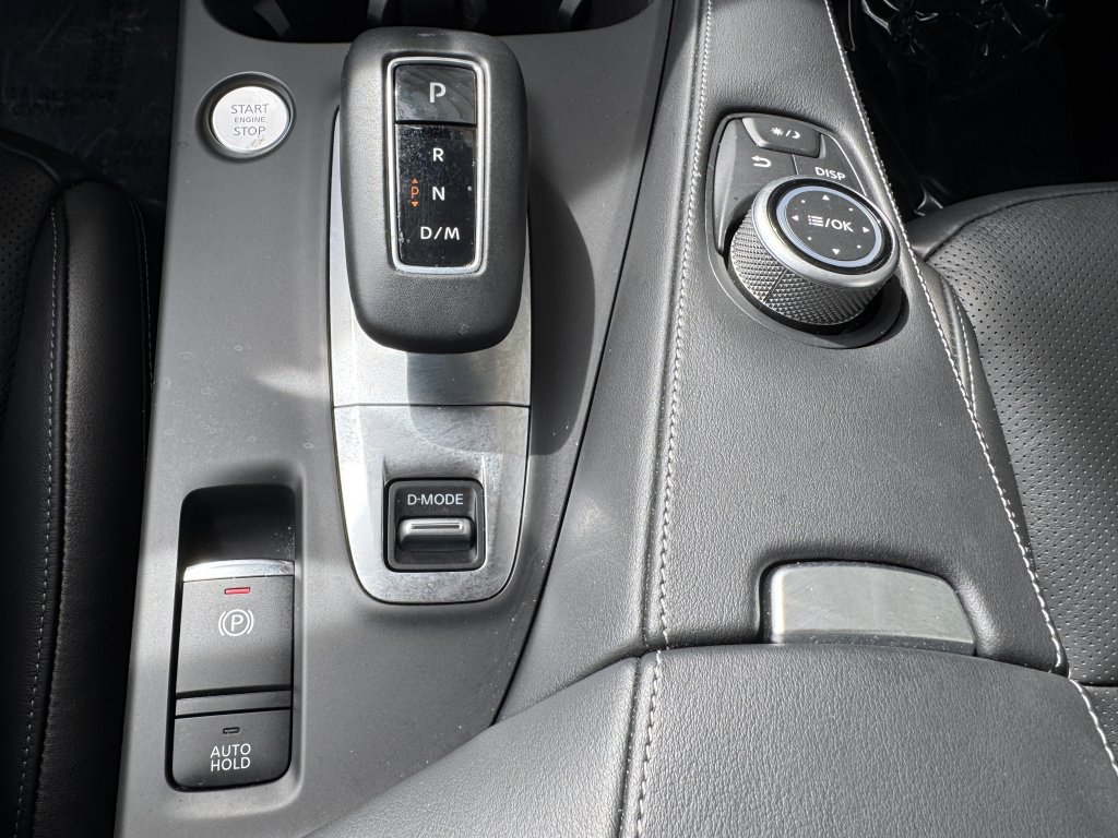 Used 2024 INFINITI QX50 Luxe w/ Cargo Package FWD image 25