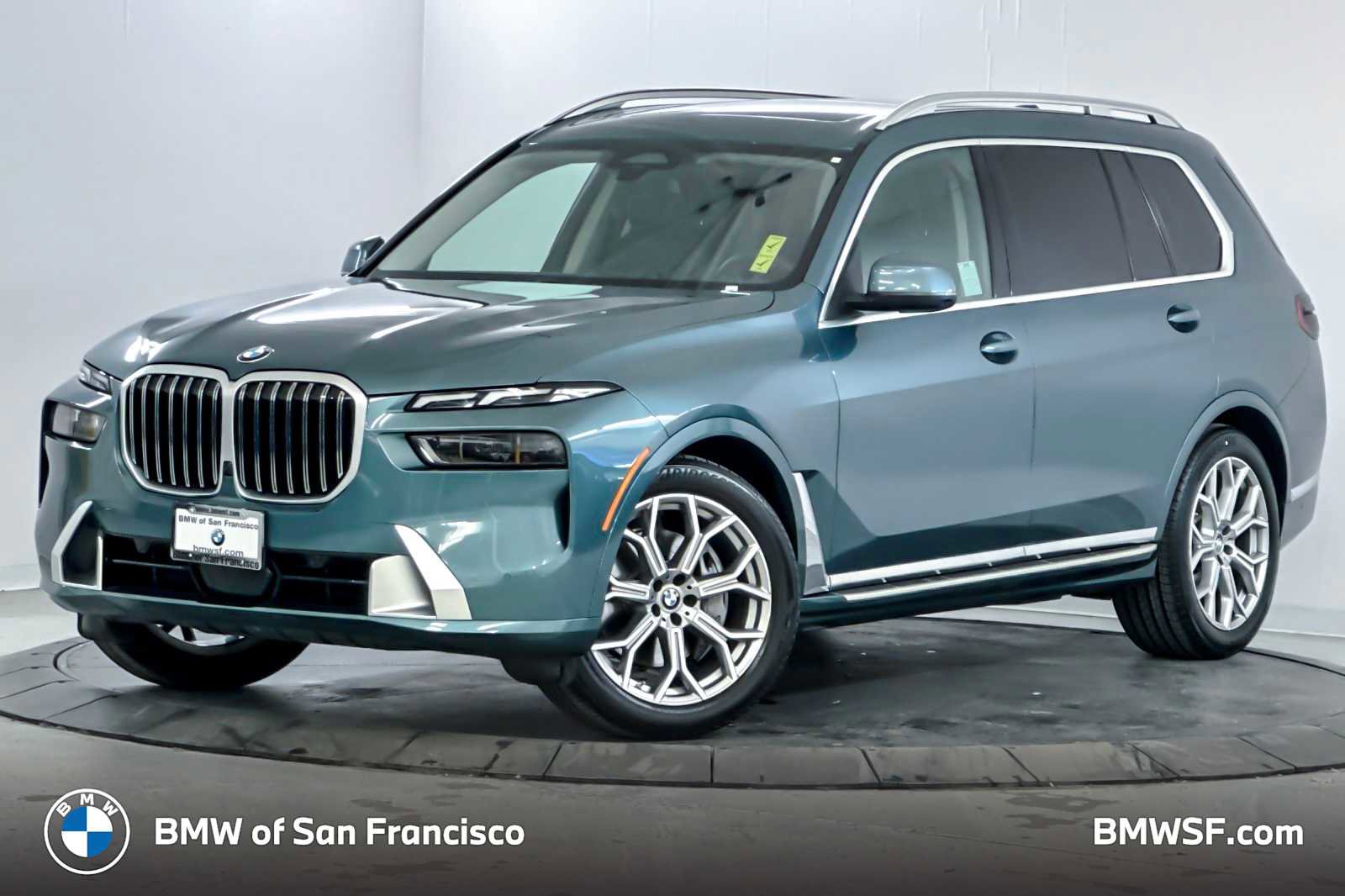 Used 2024 BMW X7 xDrive40i