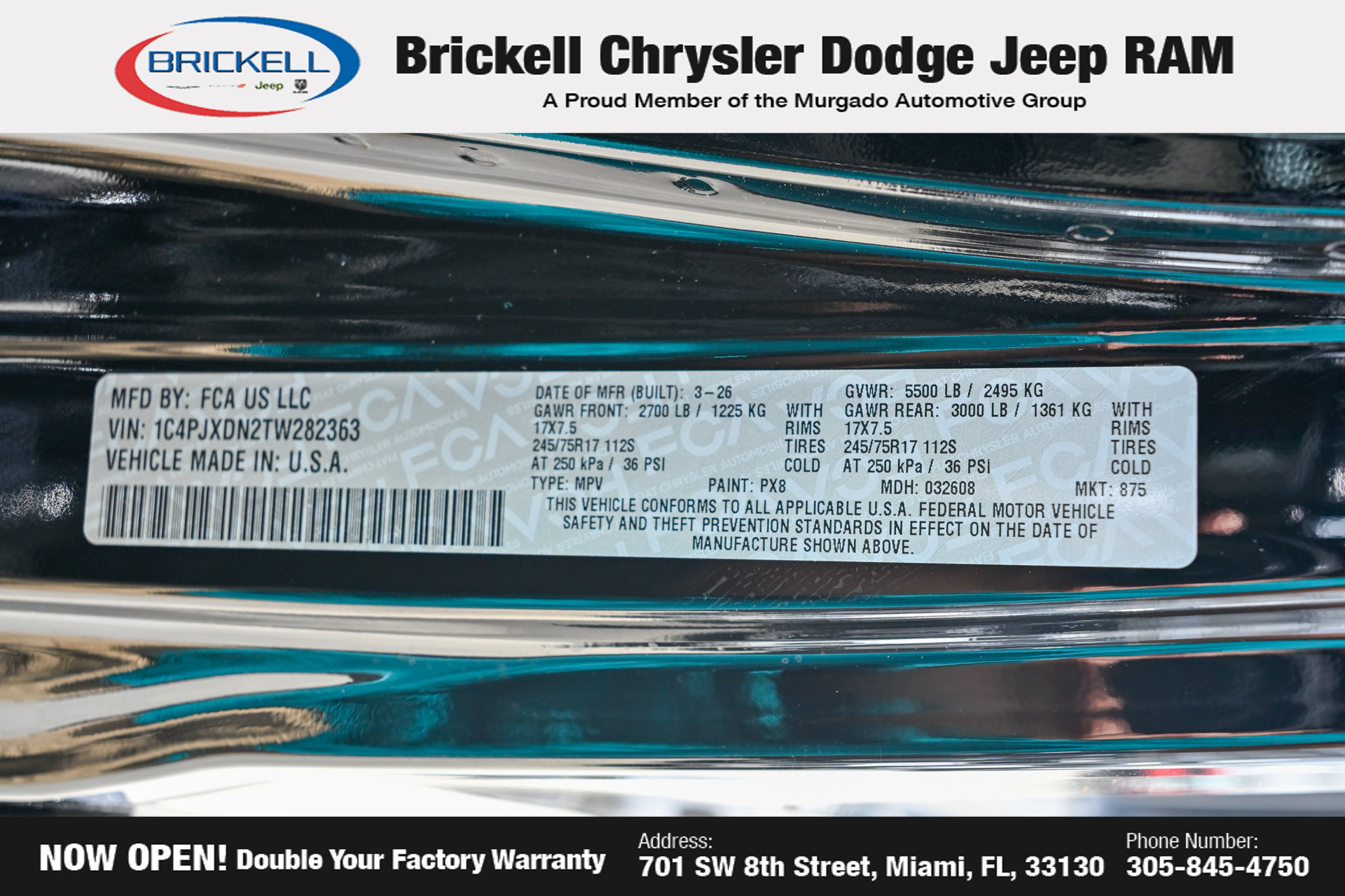 New 2026 Jeep Wrangler Unlimited Sport AWD/4WD image 42