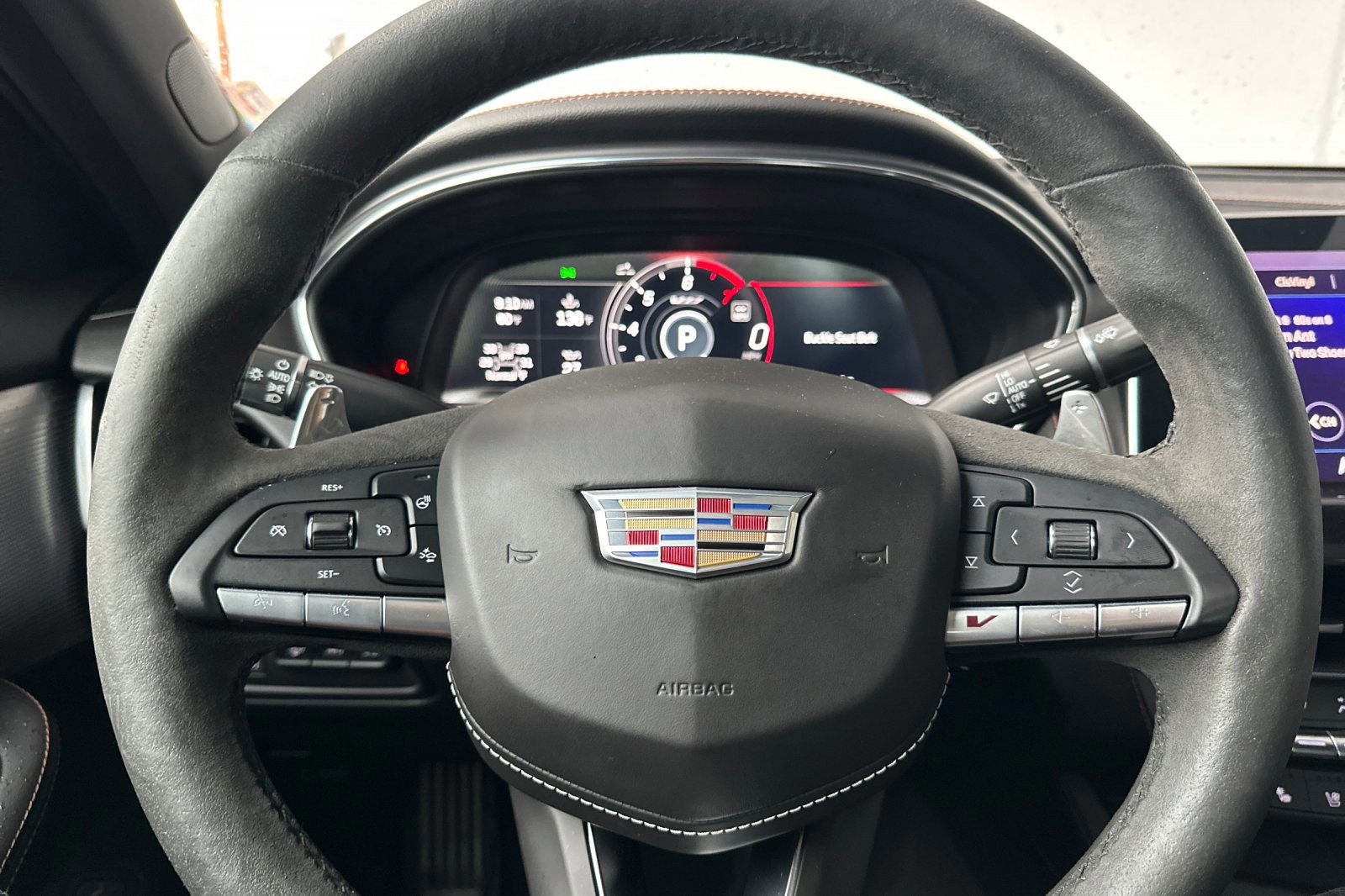 Certified 2023 Cadillac CT5 V w/ Premium Package image 23