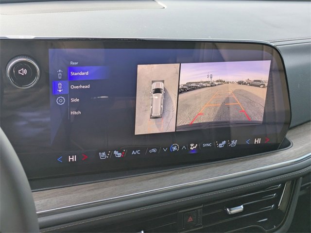 New 2025 Chevrolet Suburban High Country image 21