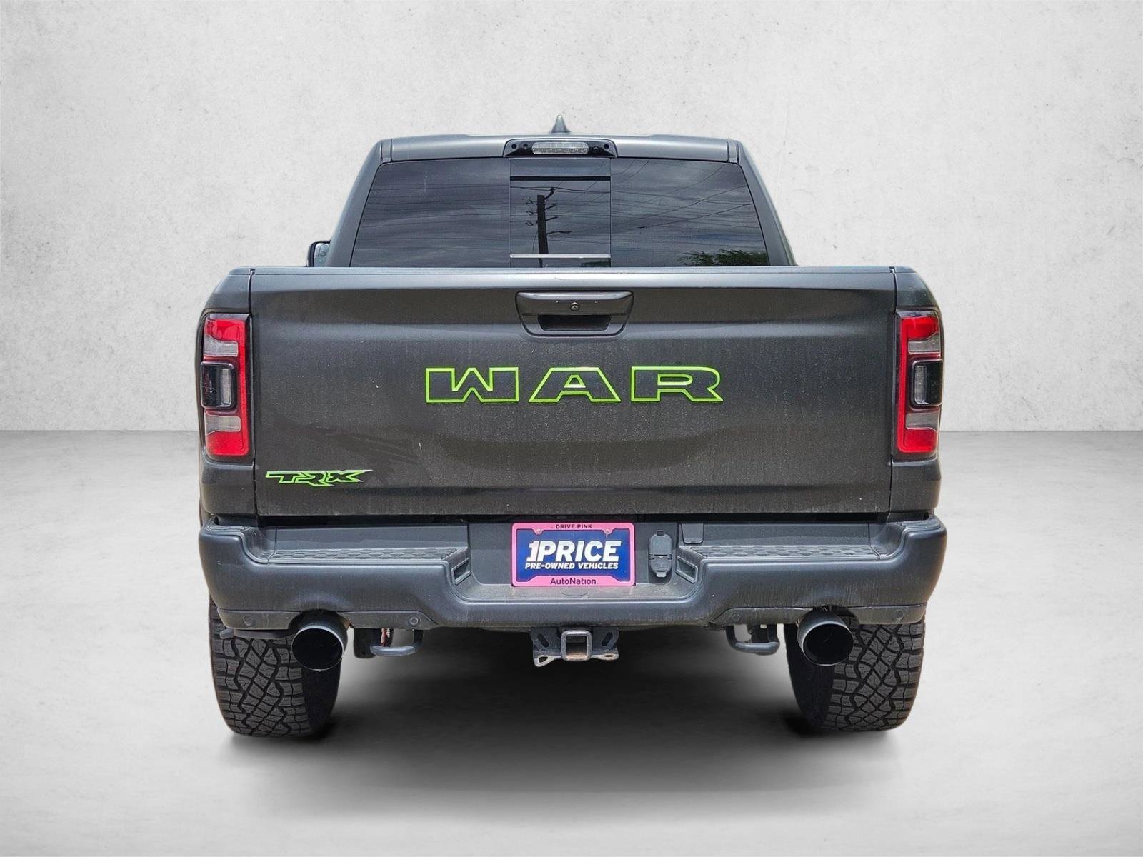 Used 2022 RAM 1500 TRX w/ TRX Level 2 Equipment Group AWD/4WD image 6