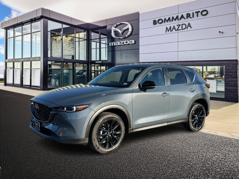 Used 2023 MAZDA CX-5 Carbon Edition