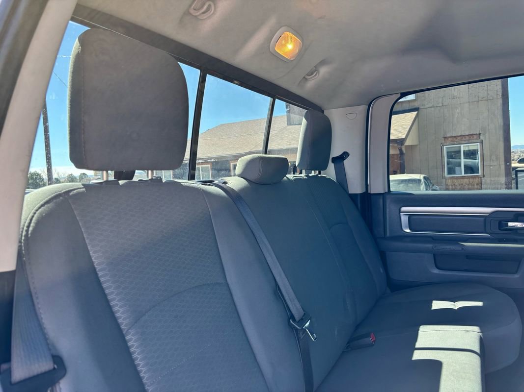 Used 2016 RAM 2500 SLT image 17