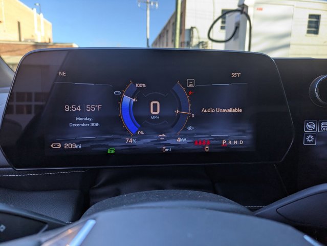 New 2024 Chevrolet Blazer EV LT image 11