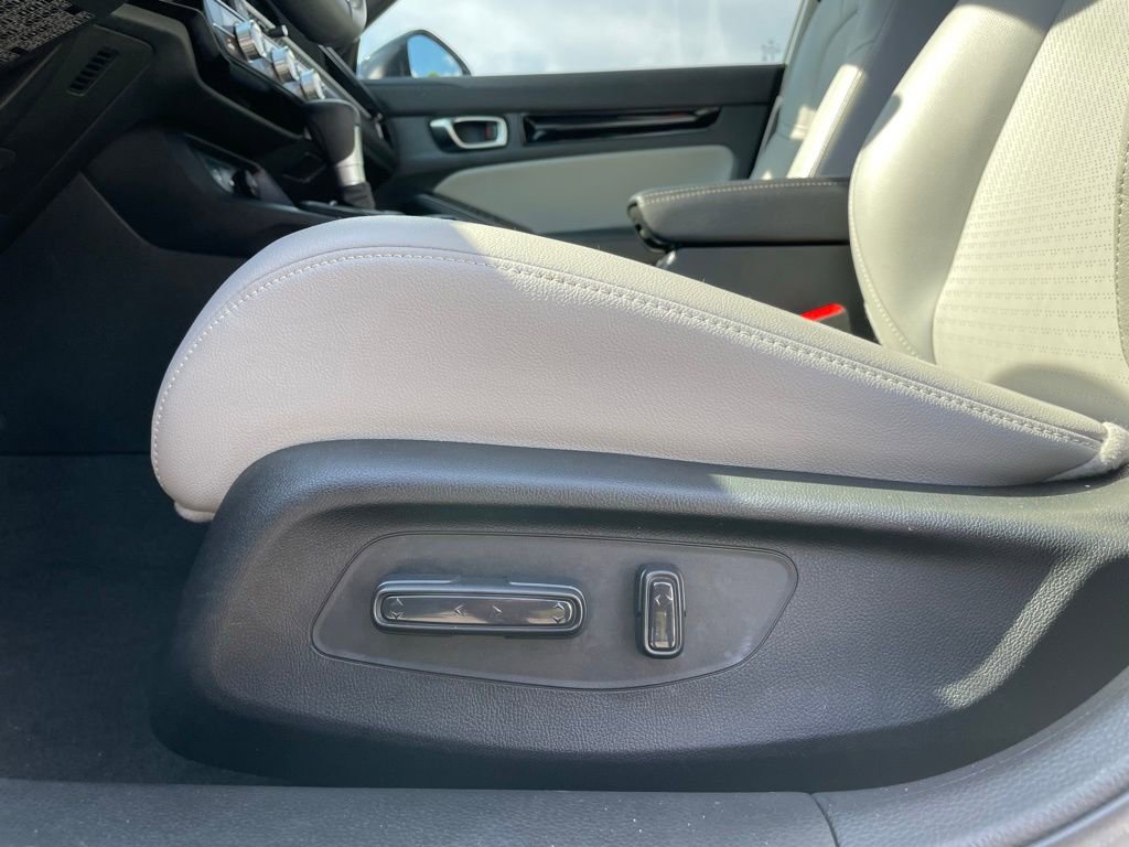 Certified 2026 Honda Civic Sport Touring image 25