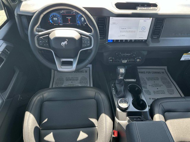 New 2025 Ford Bronco Big Bend AWD/4WD image 22