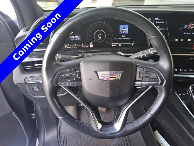 Used 2021 Cadillac Escalade Sport w/ Heavy-Duty Trailer Package image 20