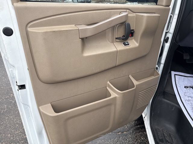 Used 2020 Chevrolet Express 2500 w/ Driver Convenience Package RWD image 18