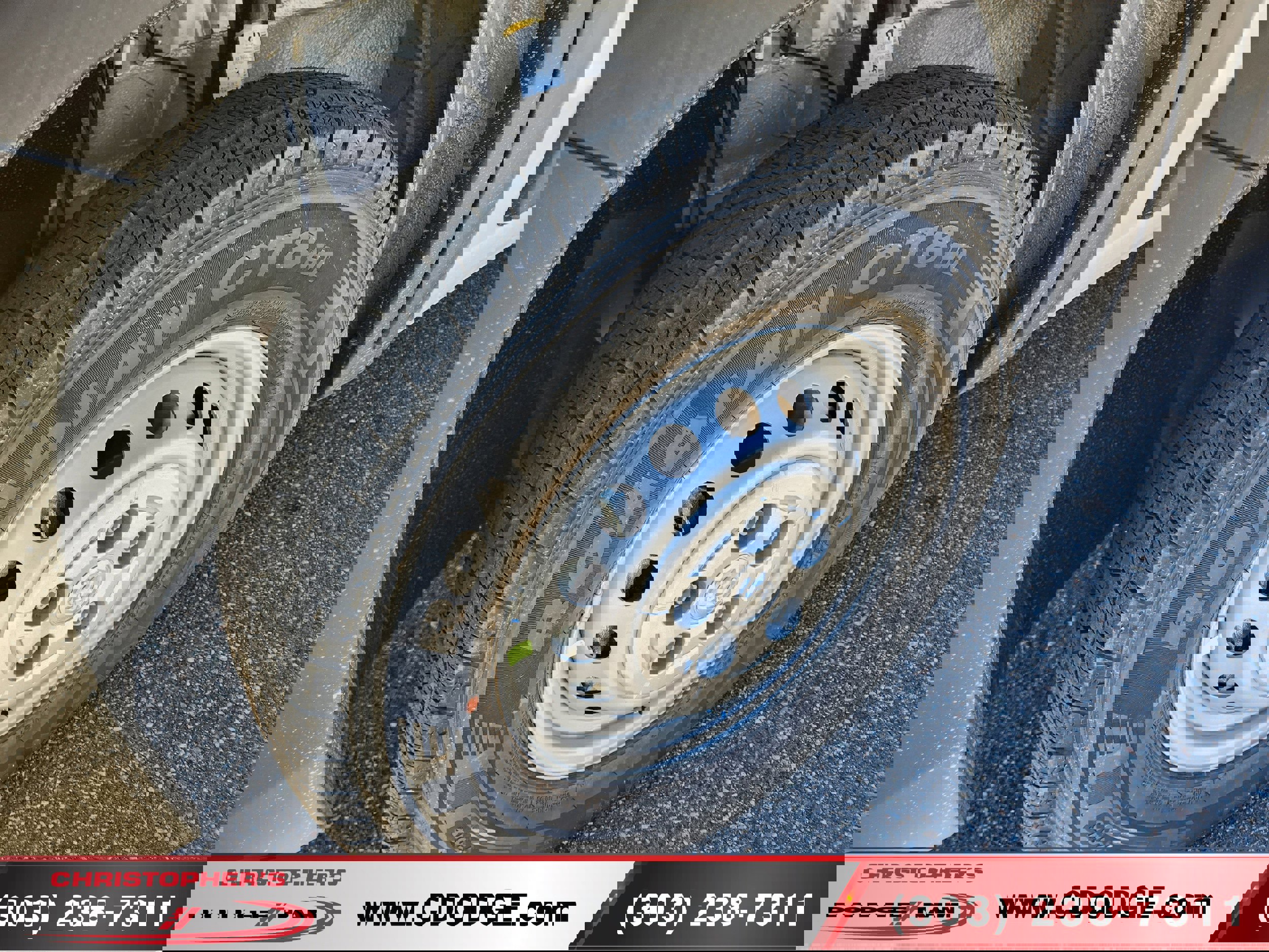 New 2026 RAM ProMaster 2500 image 9