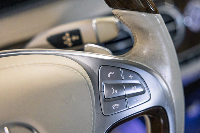 Used 2015 Mercedes-Benz S 550 Sedan image 25