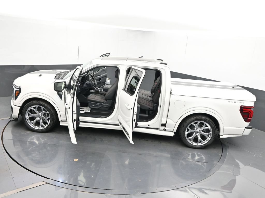 New 2025 Ford F150 Lariat w/ Equipment Group 502A High image 51