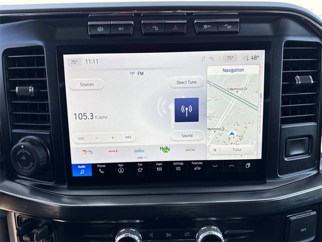 Used 2024 Ford F250 Lariat w/ Lariat Ultimate Package image 20