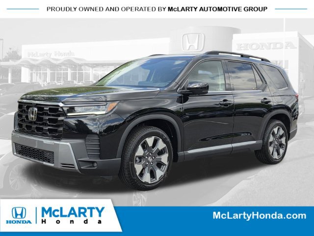 New 2026 Honda Pilot Elite