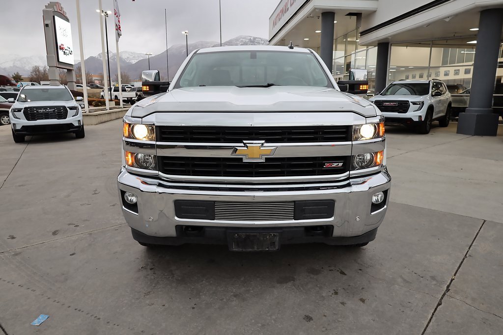 Used 2016 Chevrolet Silverado 3500 LTZ w/ Duramax Plus Package image 9