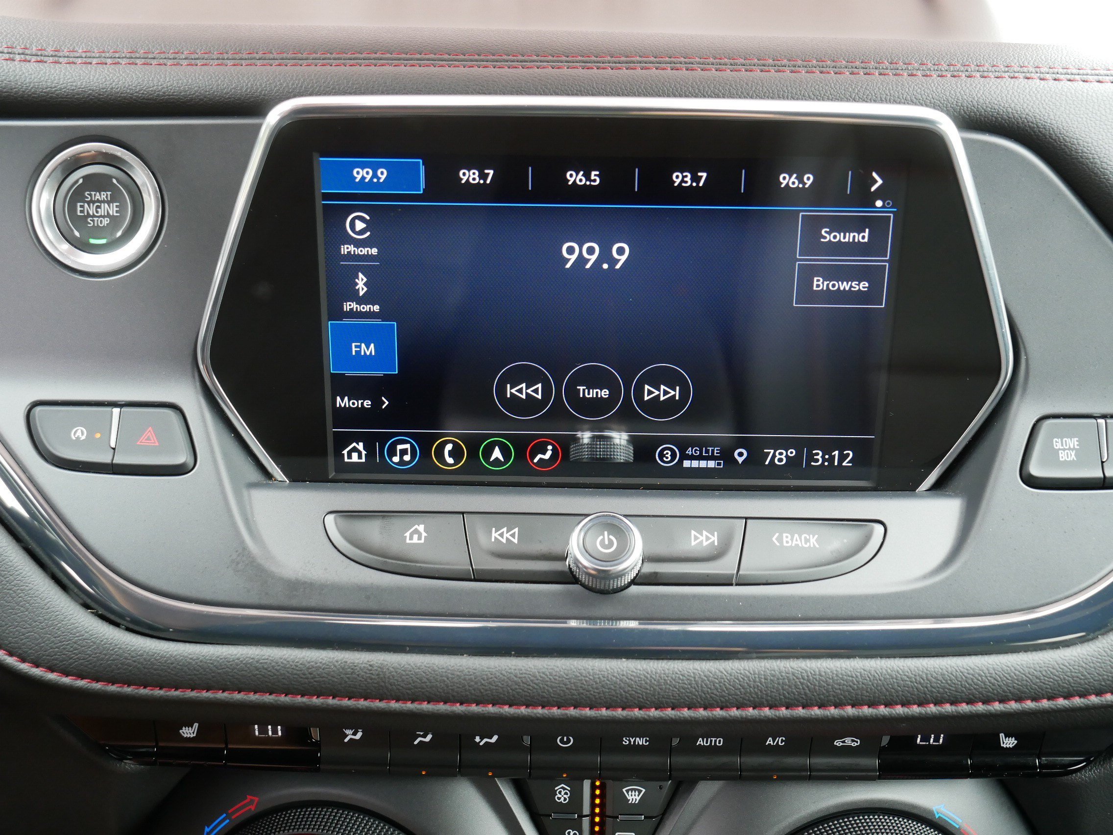 Used 2021 Chevrolet Blazer RS AWD/4WD image 21
