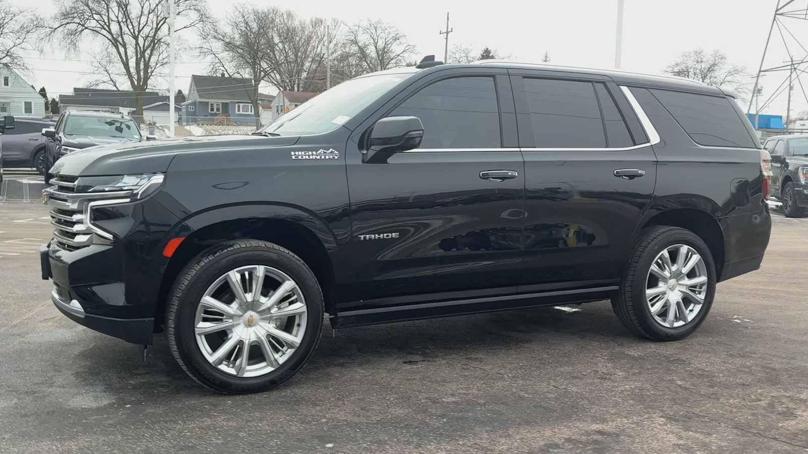 Used 2023 Chevrolet Tahoe High Country image 6