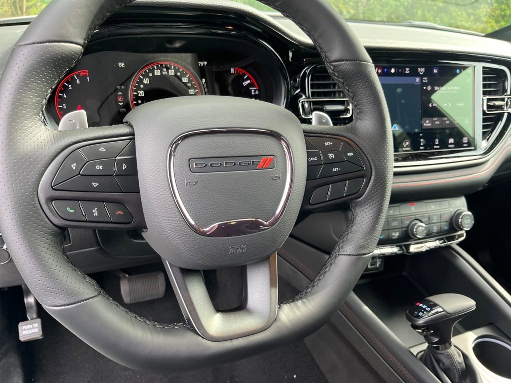 New 2026 Dodge Durango GT w/ Blacktop Package AWD/4WD image 21