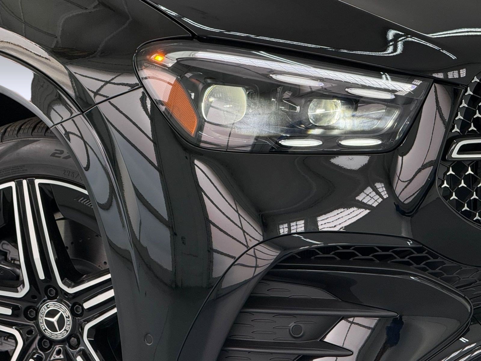 New 2026 Mercedes-Benz GLE 580 4MATIC image 10