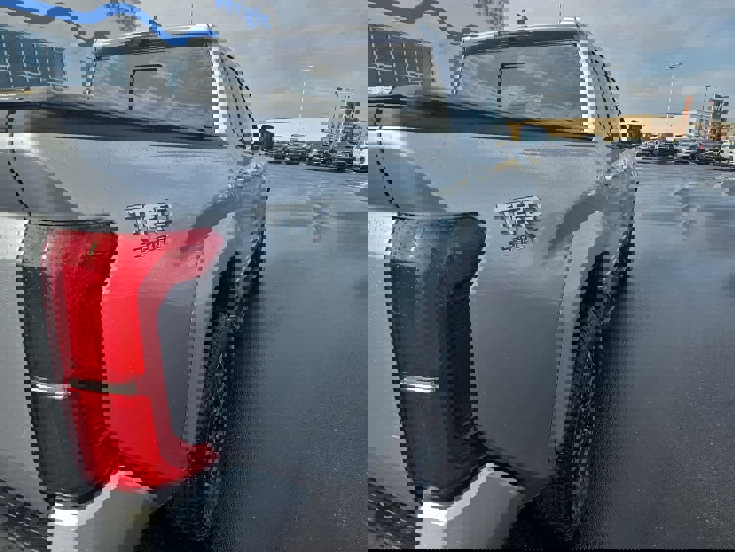 Used 2024 Toyota Tacoma TRD Sport w/ TRD Sport Upgrade Package AWD/4WD image 11