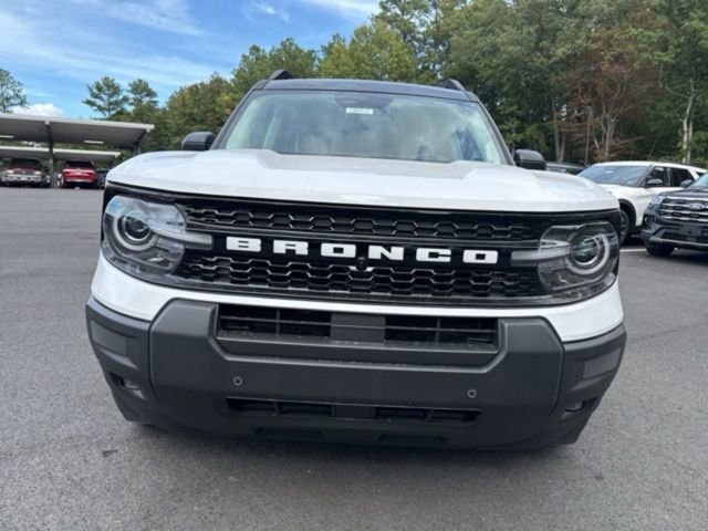 New 2025 Ford Bronco Sport Outer Banks w/ Outer Banks Tech Package+ image 7