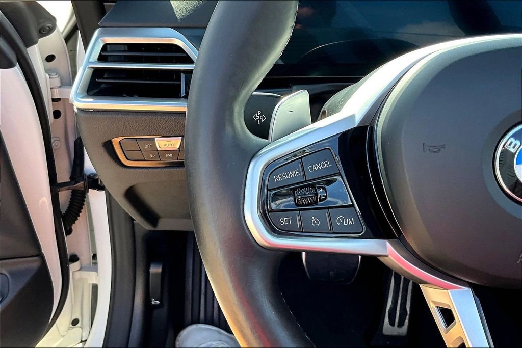 Used 2025 BMW 430i Convertible image 24