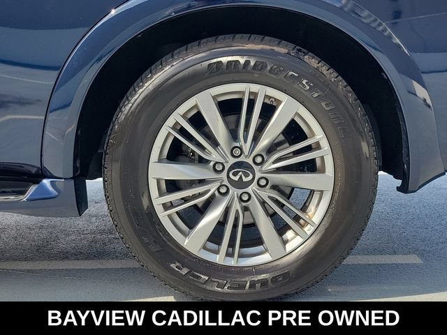Used 2018 INFINITI QX80 2WD w/ Driver Assistance Package image 10