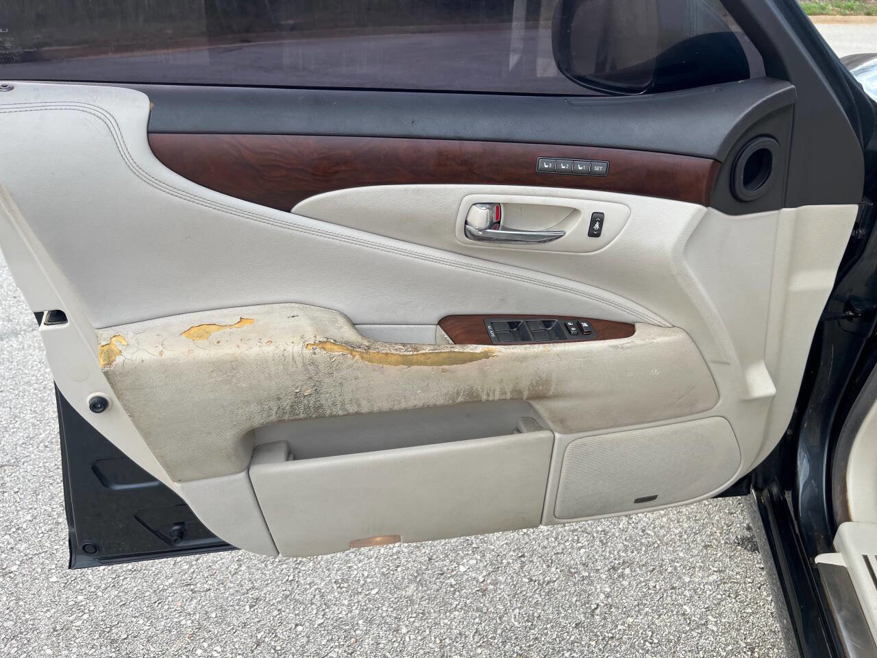 Used 2010 Lexus LS 460 L image 7