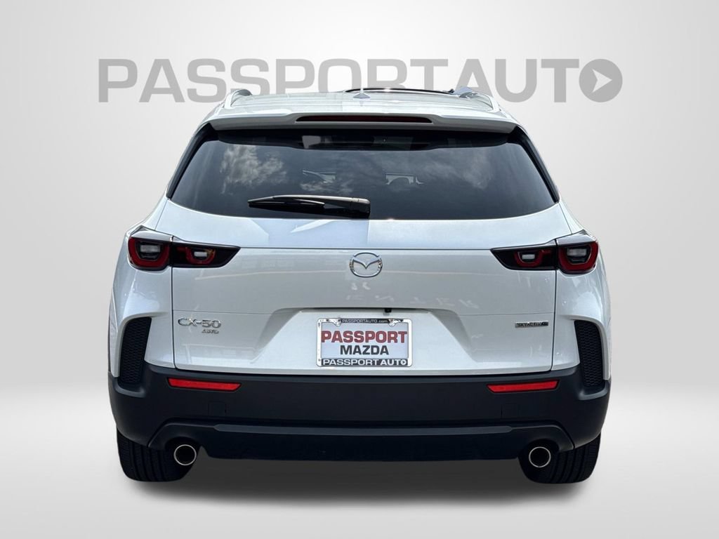 Certified 2024 MAZDA CX-50 AWD 2.5 S w/ Premium Plus Pkg image 3