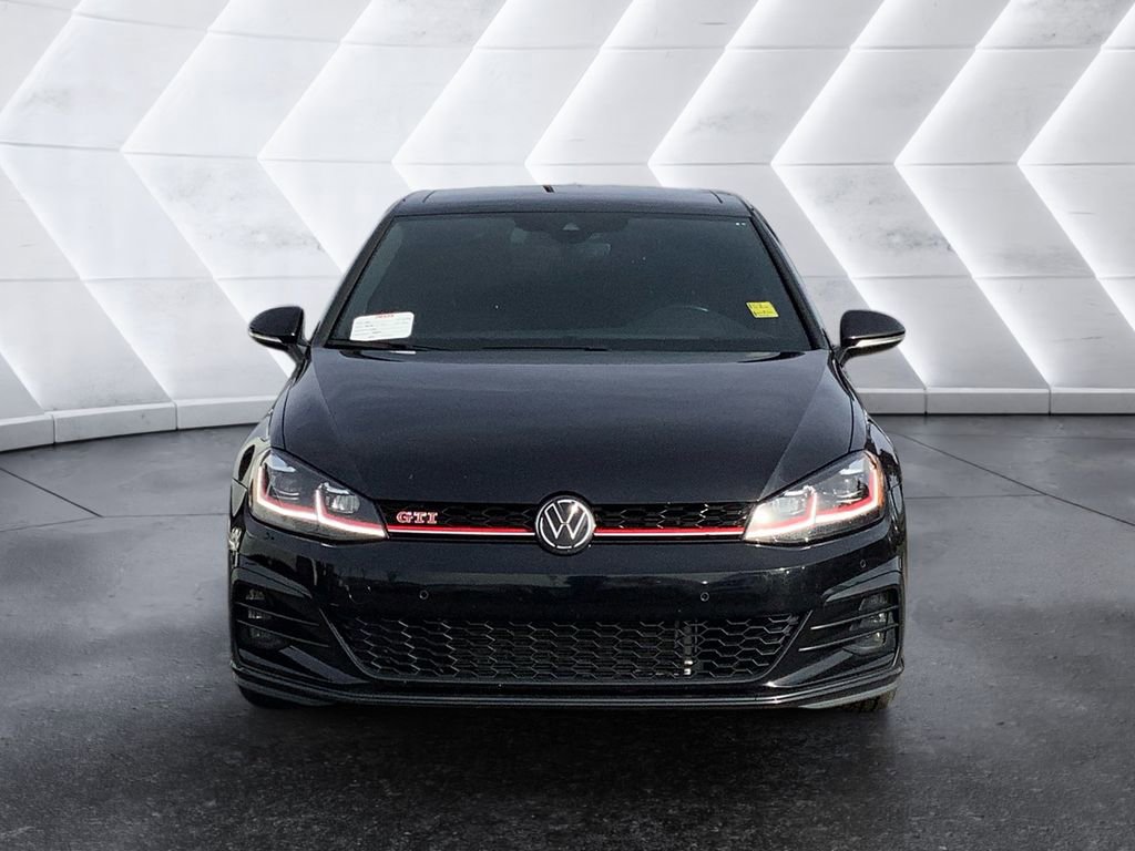Used 2021 Volkswagen GTI Autobahn image 2