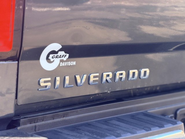 Used 2019 Chevrolet Silverado 2500 LTZ image 28