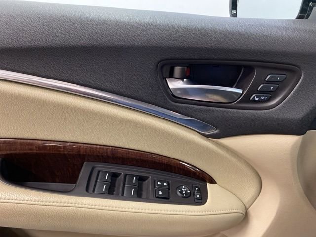Used 2018 Acura MDX SH-AWD image 21