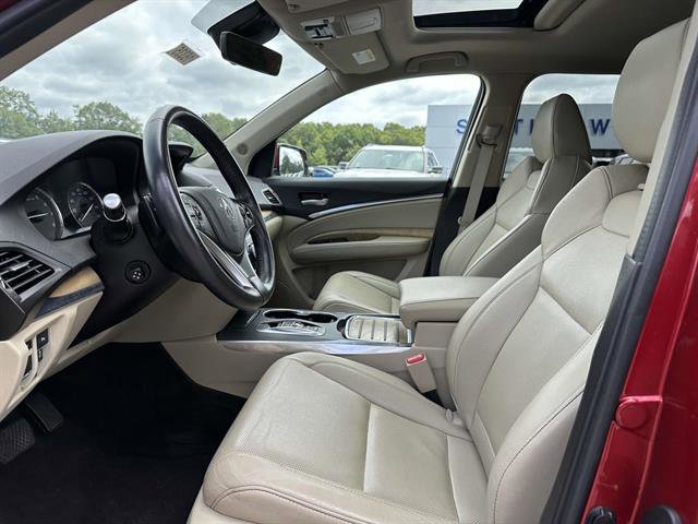 Used 2020 Acura MDX SH-AWD w/ Technology Package image 14