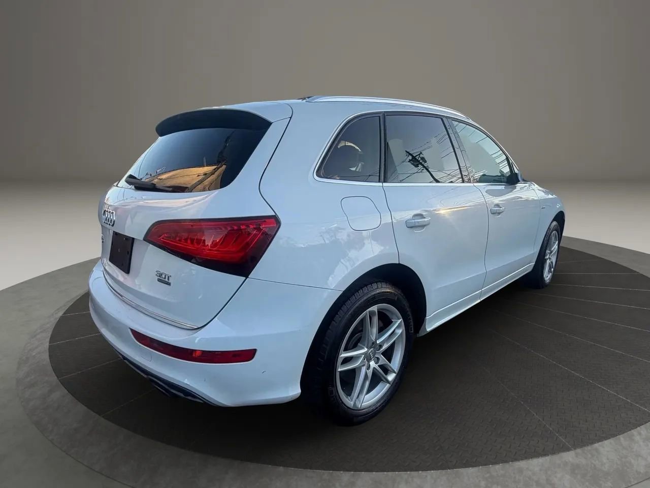 Used 2016 Audi Q5 3.0T Prestige w/ Prestige Package image 5