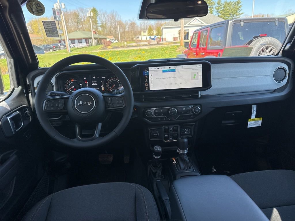New 2026 Jeep Wrangler Unlimited Sport AWD/4WD image 19