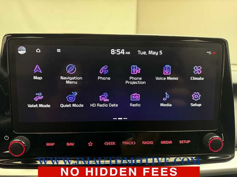Used 2022 Kia Forte GT-Line w/ GT-Line Technology Package FWD image 28