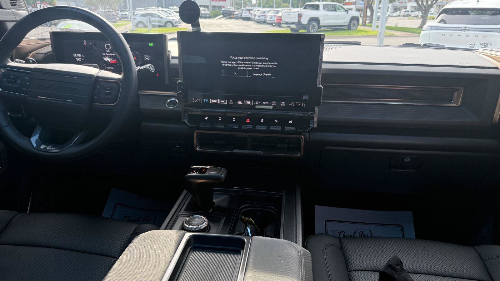 Used 2023 GMC Hummer EV Edition 1 AWD/4WD image 17