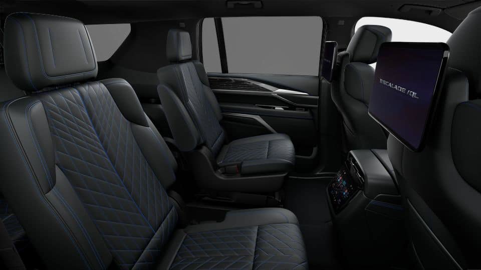 New 2026 Cadillac Escalade IQL Sport 1 w/ LPO, ONYX Package AWD/4WD image 70