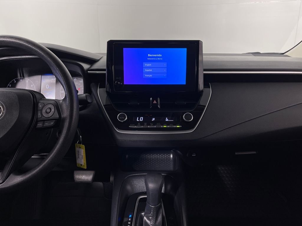 Certified 2023 Toyota Corolla LE FWD image 15