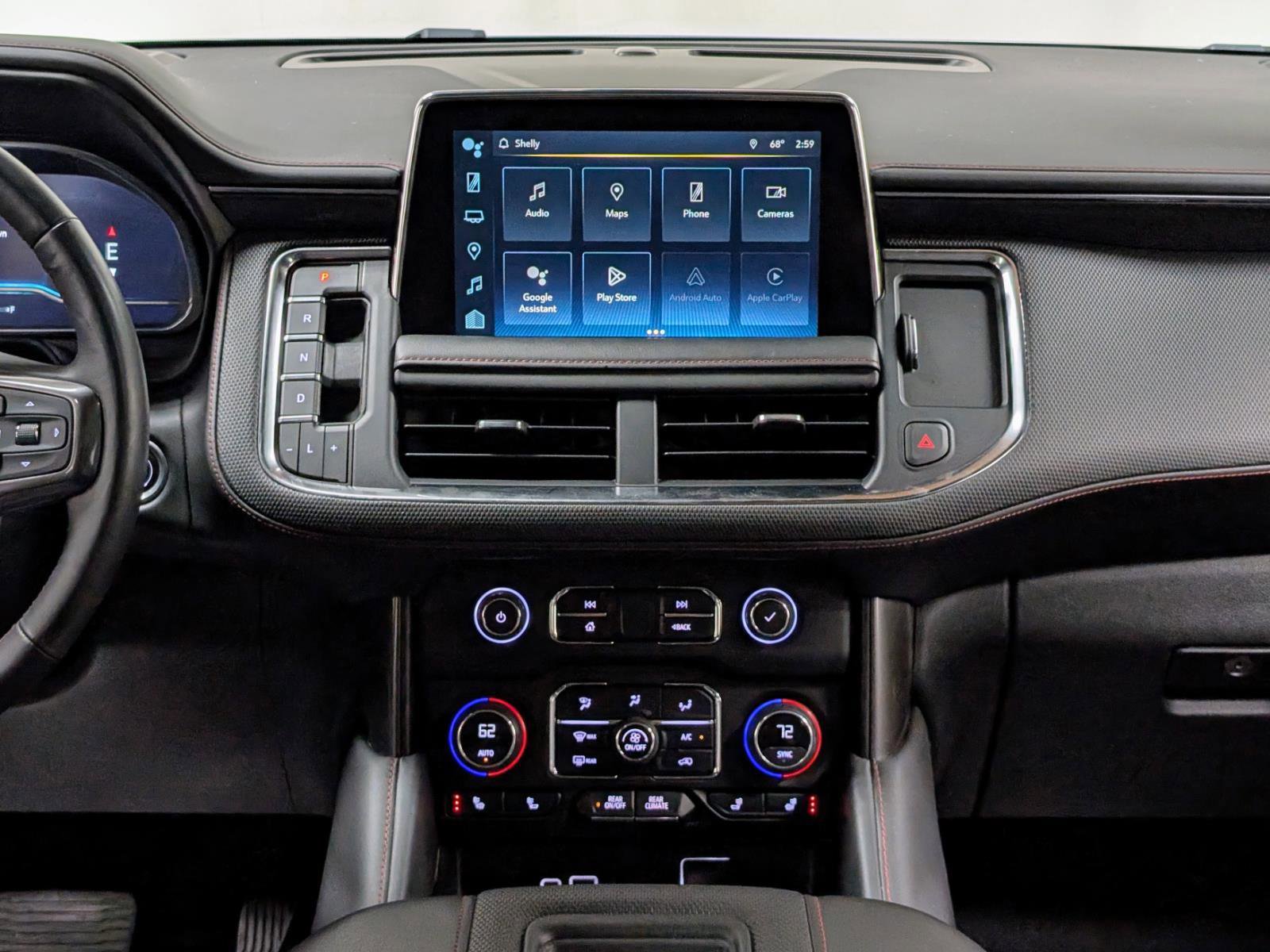 Used 2022 Chevrolet Suburban RST w/ Luxury Package AWD/4WD image 29