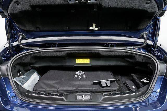 New 2026 Maserati GranCabrio Modena AWD/4WD image 31