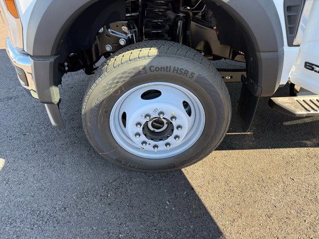 New 2026 Ford F550 4x4 Supercab Super Duty image 17
