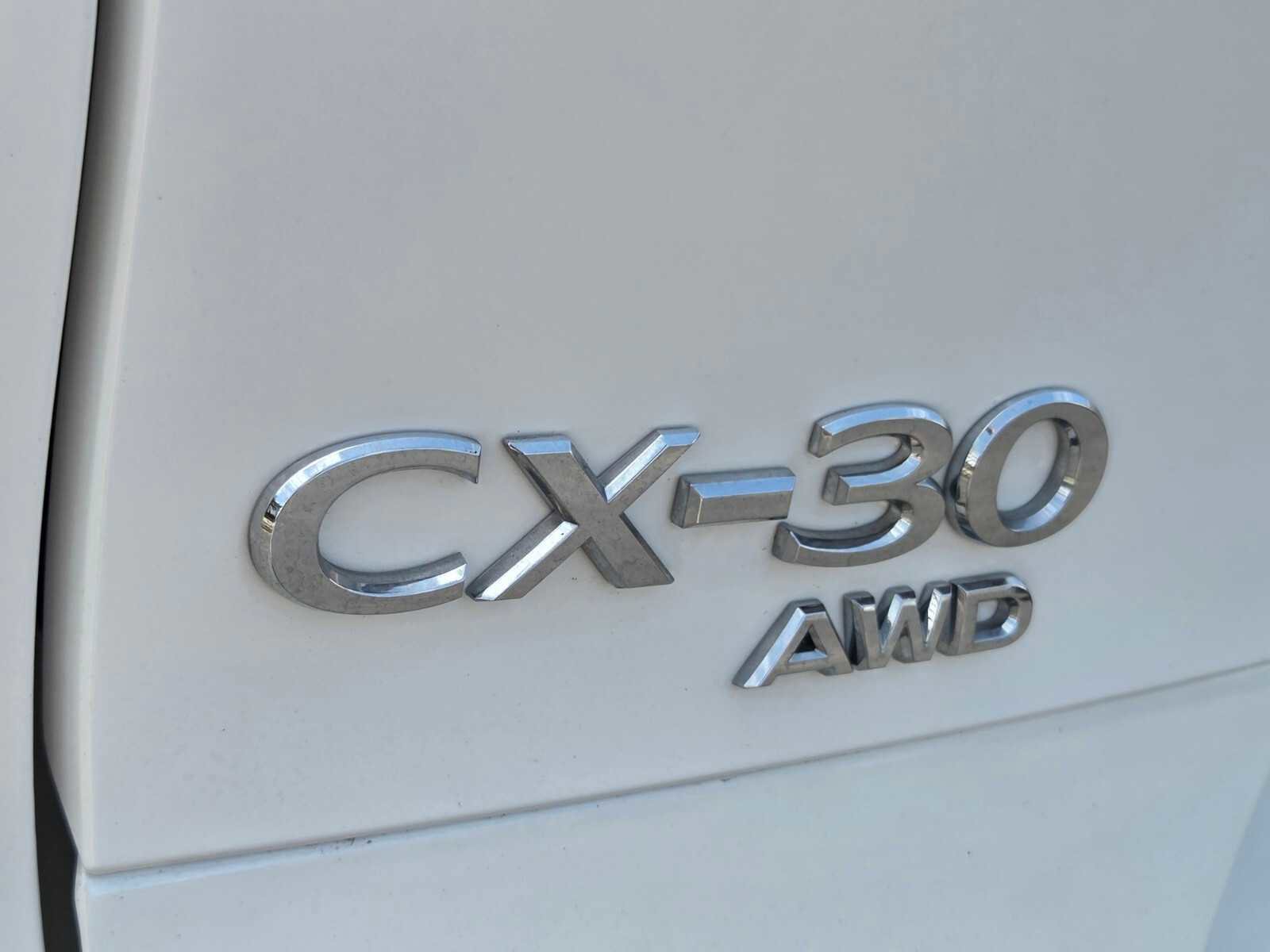 Certified 2023 MAZDA CX-30 AWD 2.5 S w/ Preferred Package image 11