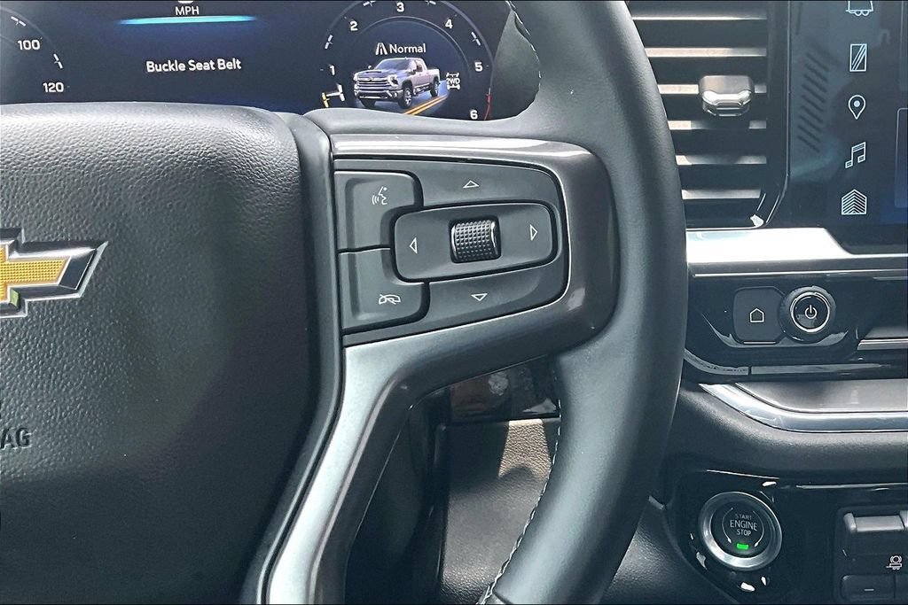 Used 2024 Chevrolet Silverado 2500 High Country w/ High Country Premium Package AWD/4WD image 28