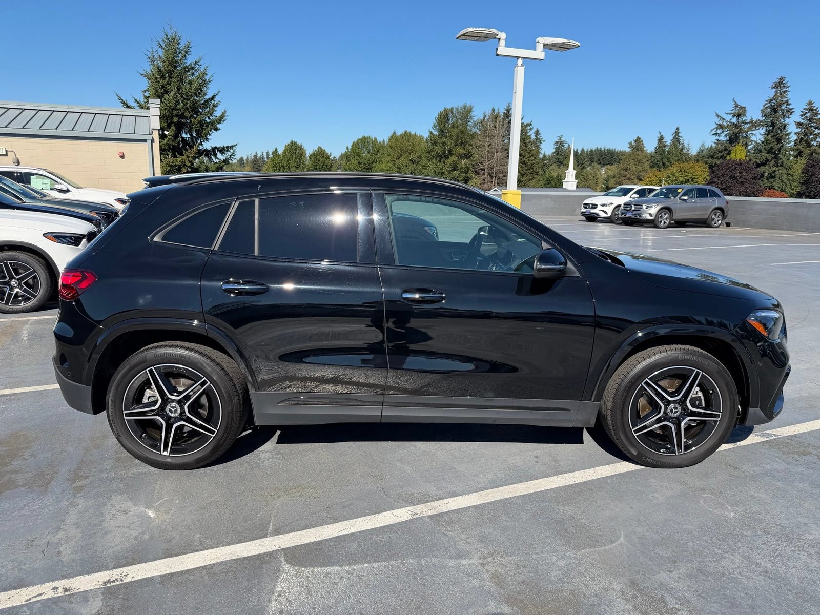 Used 2024 Mercedes-Benz GLA 250 4MATIC image 5