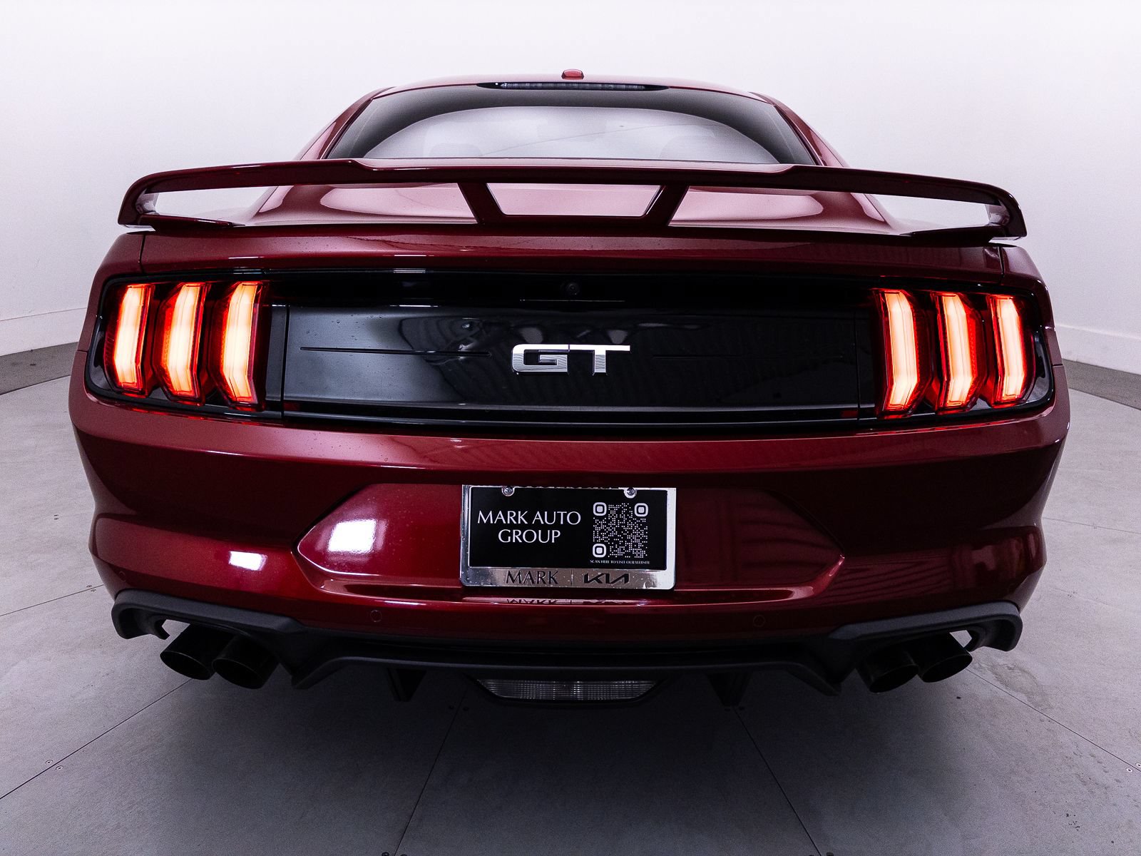 Used 2019 Ford Mustang GT Premium w/ GT Performance Package RWD image 19
