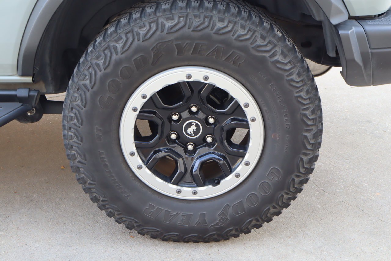 Used 2022 Ford Bronco Badlands AWD/4WD image 27